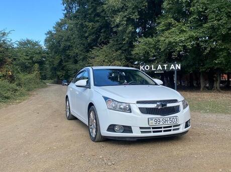 Chevrolet Cruze 2013