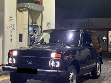 LADA (VAZ) Niva 2021