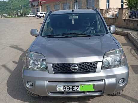 Nissan X-Trail 2004
