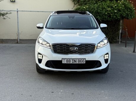 Kia Sorento 2019