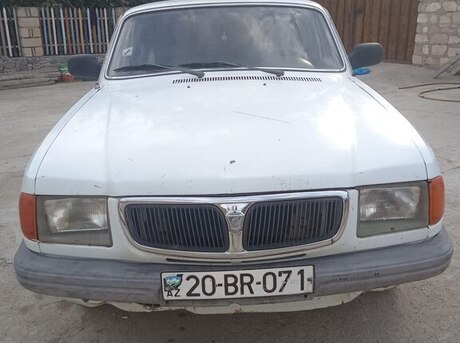 GAZ 3110 1999