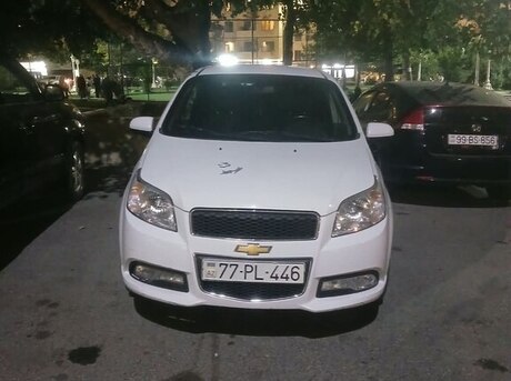 Chevrolet Nexia 2022