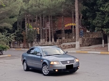 Volkswagen Passat 2002