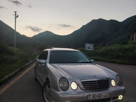 Mercedes E 240 1997