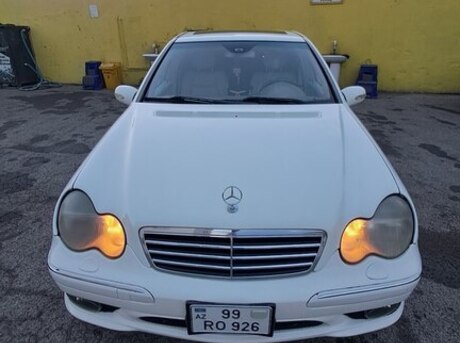 Mercedes C 230 2005