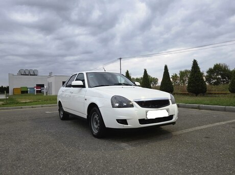 LADA (VAZ) Priora 2013