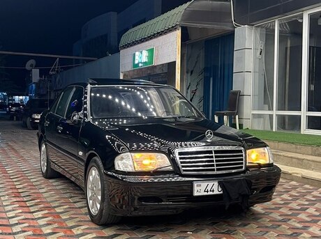 Mercedes C 220 1998