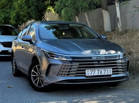 BYD Destroyer 05 2025