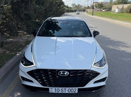 Hyundai Sonata 2021