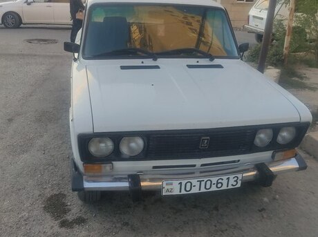 LADA (VAZ) 2106 1988