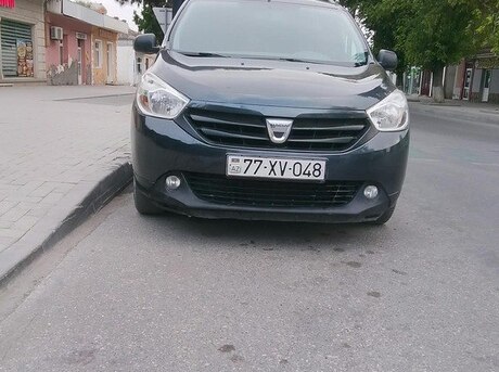 Dacia Lodgy 2016