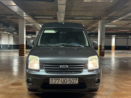Ford Transit Connect 2010