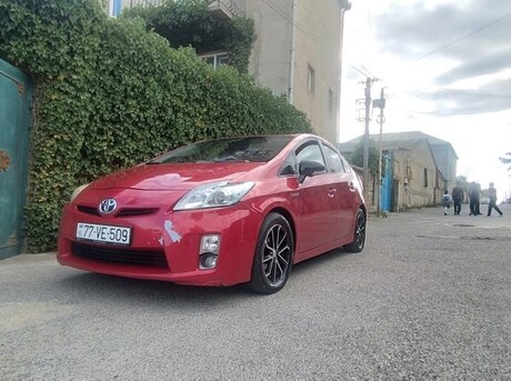 Toyota Prius 2010