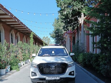 Changan F70 (Hunter) 2023