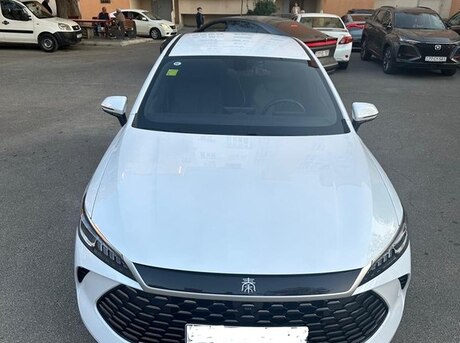 BYD Qin Plus 2025
