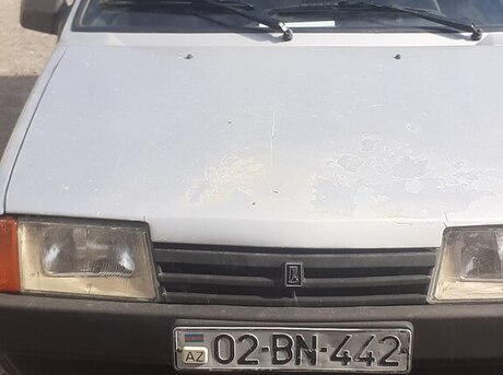 LADA (VAZ) 21099 1994