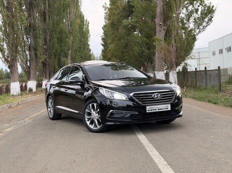 Hyundai Sonata 2014