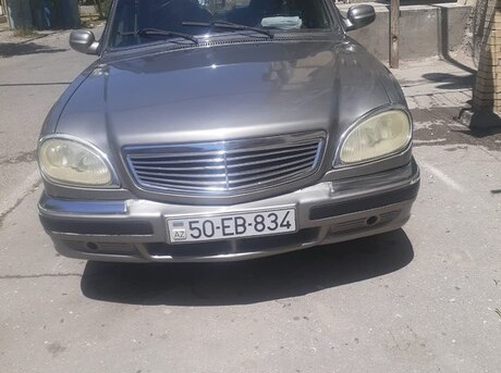 GAZ 31105 2004