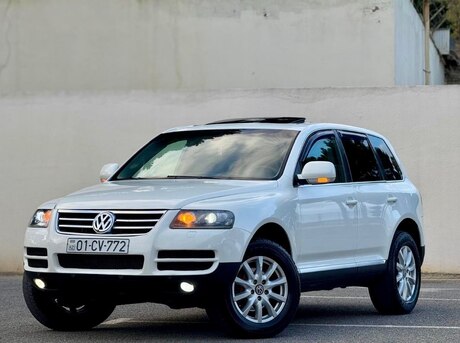 Volkswagen Touareg 2006