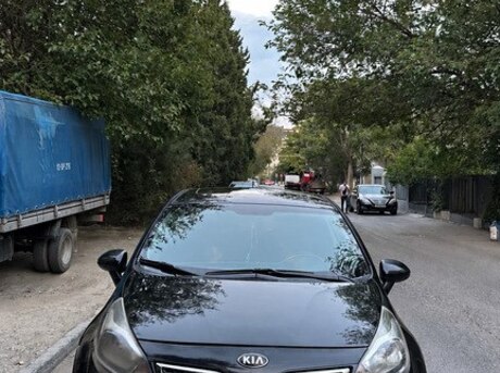 Kia Rio 2013