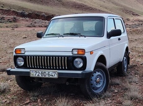 LADA (VAZ) Niva 2014