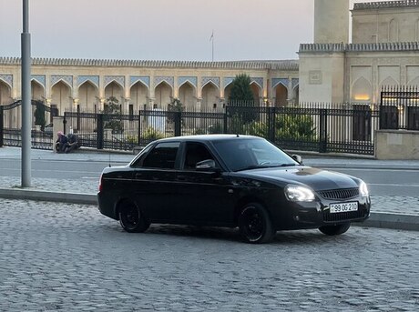 LADA (VAZ) Priora 2016