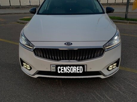Kia K7 2016