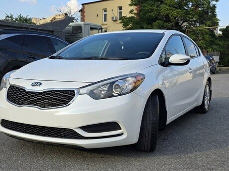 Kia Forte 2016