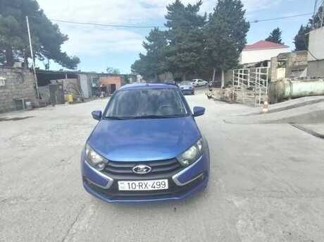 LADA (VAZ) Granta 2021