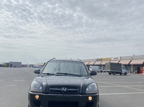 Hyundai Tucson 2006