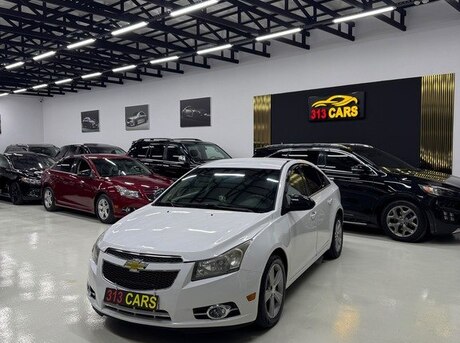 Chevrolet Cruze 2012