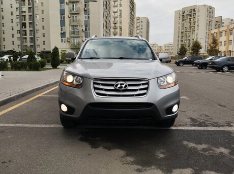 Hyundai Santa Fe 2009