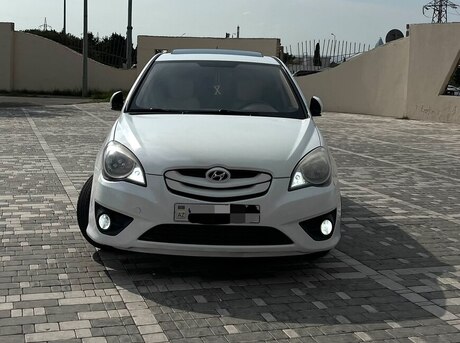 Hyundai Verna 2009