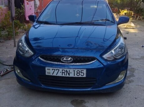 Hyundai Accent 2017