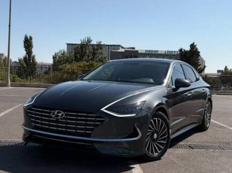 Hyundai Sonata 2023