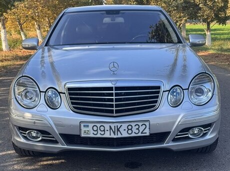 Mercedes E 220 2007