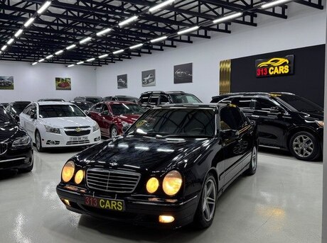 Mercedes E 240 1999