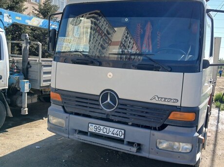 Mercedes Atego 1218 2000