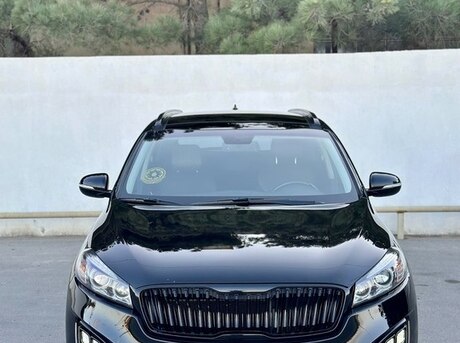 Kia Sorento 2016