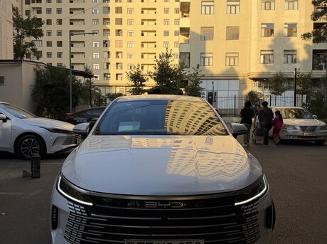 BYD Destroyer 05 2025