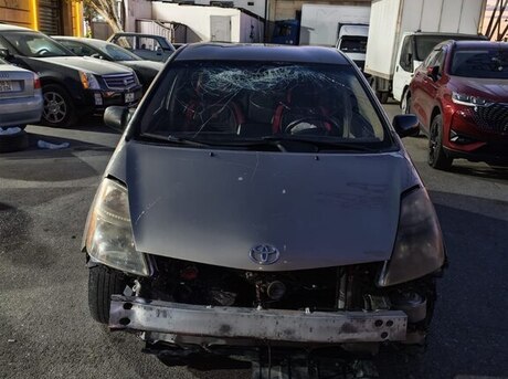 Toyota Prius 2007