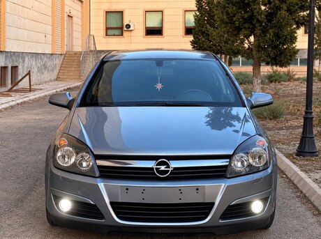 Opel Astra 2005