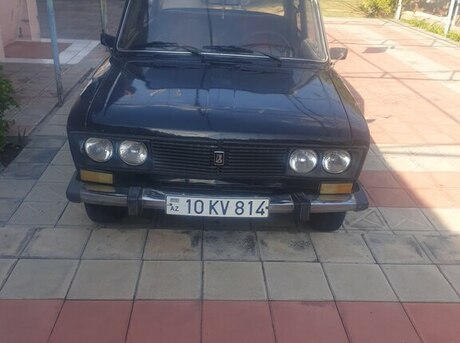 LADA (VAZ) 2106 1991