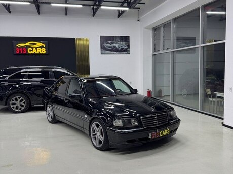 Mercedes C 200 1999
