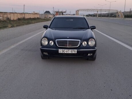 Mercedes E 270 1999
