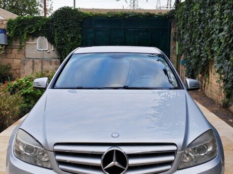 Mercedes C 220 2009