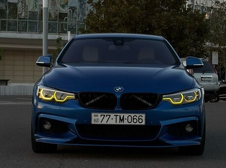 BMW 430 2018