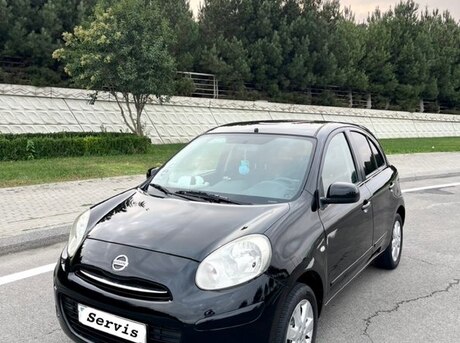 Nissan Micra 2014
