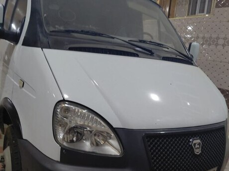 GAZ 3302-288 2003