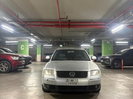 Volkswagen Passat 2004